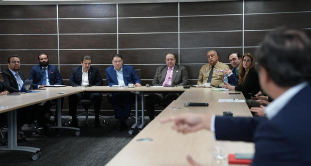 Gobierno continúa trabajos en contra del comercio ilícito asiático