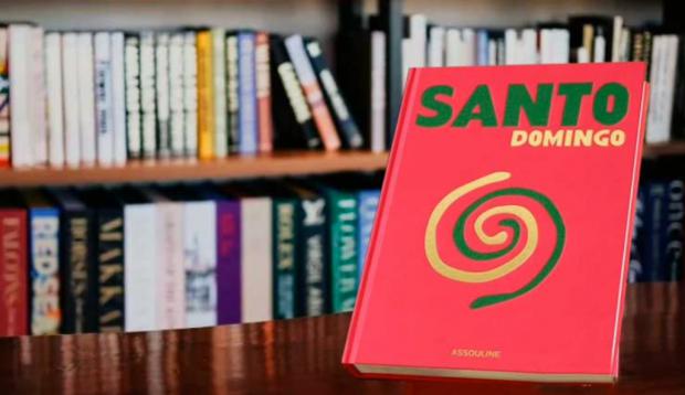 Santo Domingo ingresa oficialmente a la prestigiosa colección de libros de viaje de Assouline