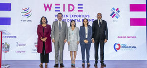 Lanzamiento del Fondo WEIDE: un impulso para las mujeres en el comercio internacional