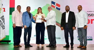 Banco Agrícola destina RD 600 millones para revitalizar la producción nacional de cerdos