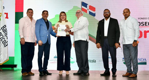 El Bagrícola anuncia inversión de RD 600 millones para mejorar la producción nacional de cerdos.