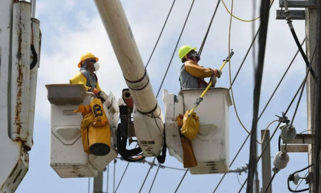 Edesur Dominicana interrumpe servicio eléctrico en 14 sectores para mejoras