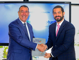 CTSD firma acuerdo para posicionar a RD como destino turismo deportivo