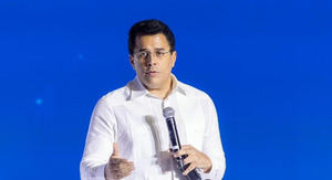 David Collado presenta la estrategia de Turismo Deportivo en Fitur 2026