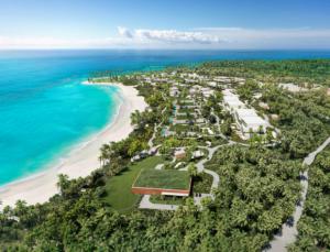 Tropicalia anuncia la apertura del Four Seasons en Miches para inicios de 2027