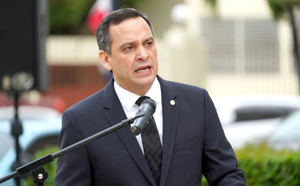 Henry Molina defiende la independencia judicial como garantía para la ciudadanía