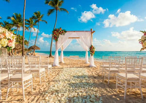 Turismo de bodas: la oferta más romántica para el ocio en República Dominicana