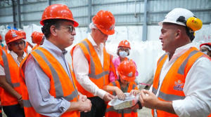 Récord histórico en empleo en zonas francas: más de 200,000 trabajadores en 2025