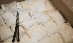 Decomisan más de 420 kilos de cocaína en Puerto Rico procedente de República Dominicana