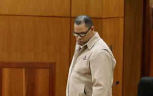 Corte de Apelación ratifica condena de 20 años a Argenis Contreras por asesinato y extorsión