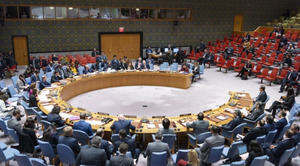 El Gobierno de Venezuela solicita reunión de emergencia a la ONU tras ataques de EE.UU.