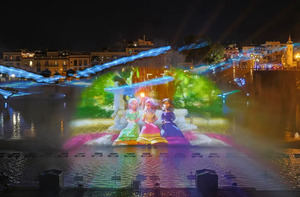 'Misión Regalo', el espectáculo navideño sevillano que este año busca los regalos de Reyes