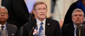 Canciller Roberto Álvarez destaca la crisis en Venezuela y llama a preservar la paz social en la región