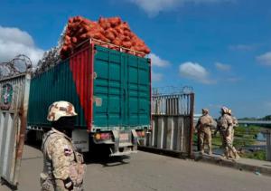 Exportaciones dominicanas a Haití superan los US$1,064 millones en 2025