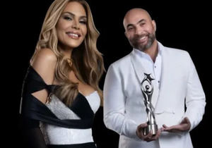Irving Alberti y Georgina Duluc serán los presentadores de los Premios Soberano 2026
