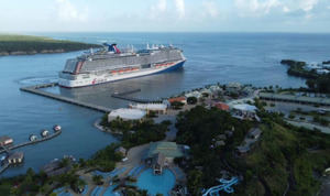 Puertos dominicanos recibieron 2,815,732 cruceristas de enero a diciembre 2025.