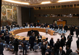 EEUU pide a Rusia que pase «de la palabra a la acción» para terminar la guerra en Ucrania