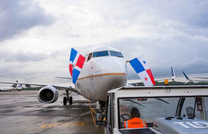 Copa vuela a los destinos dominicanos de Puerto Plata y Santiago de los Caballeros