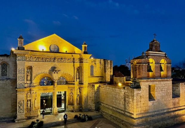 Catedral Primada de América.