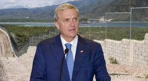 Presidente electo de Chile visitará el muro fronterizo entre República Dominicana y Haití