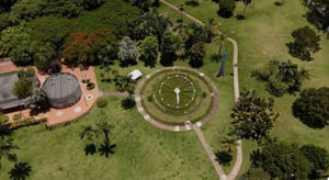 Abinader declara de alto interés público la creación del Jardín Botánico de San Juan