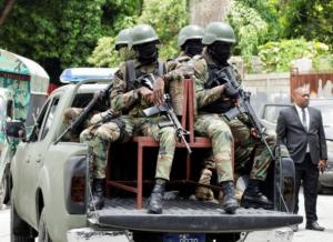 EE.UU. revoca visados a miembros de Consejo de Transición de Haití por vínculos criminales