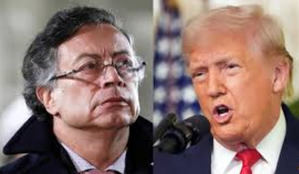 Colombia y EE.UU.: Un año en crisis y a la espera de arreglo en reunión de Petro con Trump