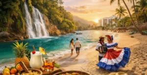 Saborea el Paraíso: República Dominicana se presenta en FITUR 2026 como una experiencia sensorial única