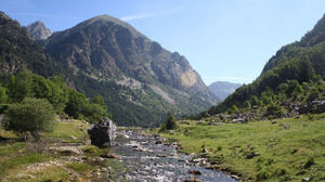 Las áreas protegidas frenan aridez climática y resisten mejor al cambio climático