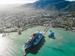 Mitur: hoteles y cruceros marchan en pleno auge en Puerto Plata