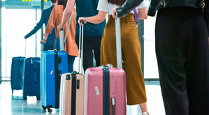 El tráfico aéreo en América Latina y el Caribe crece un 3.8% en 2025, alcanzando 477 millones de pasajeros