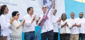 El presidente Abinader inaugurará ocho obras este fin de semana en Santiago Rodríguez, Duarte y Santo Domingo