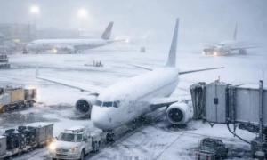 Total de 27 vuelos cancelados entre República Dominicana y EEUU debido a tormenta invernal