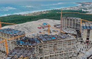 Sector turístico, principal receptor de fondos de inversión, con un 34%