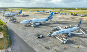 Aeropuerto de Punta Cana vuelve a crecer en marzo consolidando siete semanas consecutivas sobre los 800 vuelos internacionales