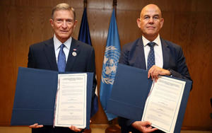 La República Dominicana acogerá en octubre el 41° período de sesiones de la Cepal