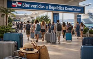 Adultos mayores representan el 35.1% del turismo interno en RD