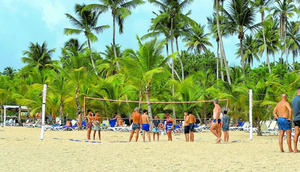 Los destinos estrellas de RD marchan con más de 90% de ocupación hotelera