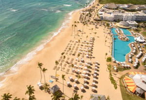 Cuatro hoteles de RD entre mejores todo incluido del Caribe para familias 2026