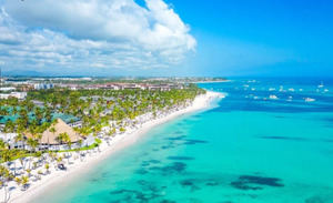 Punta Cana y Santo Domingo entre los favoritos en las reservas de Expedia para la primavera 2026