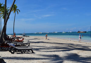 Playa Bávaro en la lista de 10 playas más relajantes del mundo