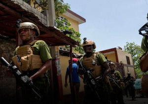 Kenia comienza a retirar a sus policías de Haití ante próximo despliegue de tropas de Chad