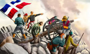 Batalla del 19 de Marzo: el bautismo de fuego de la soberanía dominicana