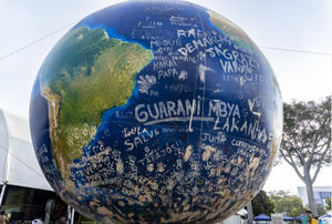 Delegación visitará al país para promover tratado de no proliferación de fósiles