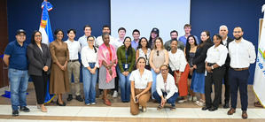 MITUR presenta estrategias de innovación turística a estudiantes de la University of Pennsylvania