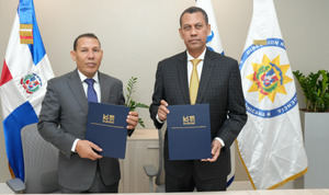 Indotel y DNI unen fuerzas para mejorar la ciberseguridad en el país