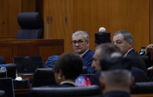 El Cuarto Tribunal decidirá el 29 de mayo sobre el juicio a exministros acusados de corrupción