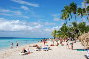 Ocupación hotelera “marcha a tope” en polos turísticos de RD