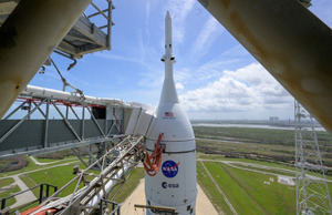 La NASA inicia la cuenta regresiva de Artemis II y asegura que está en “excelente forma”