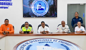 El COE reporta tres fallecidos en accidentes de tránsito en primer boletín de Semana Santa